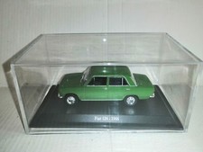 FIAT 124 1966 HACHETTE SCALA