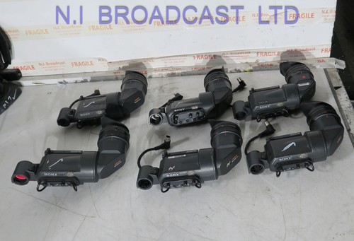 Sony hdvf 20a - 2, pollici