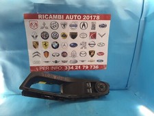 PULSANTIERA ALZACRISTALLI