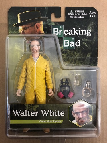 Mezco toyz breaking bad - toyz,