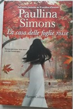 La casa delle foglie rosse - Simons Paullina