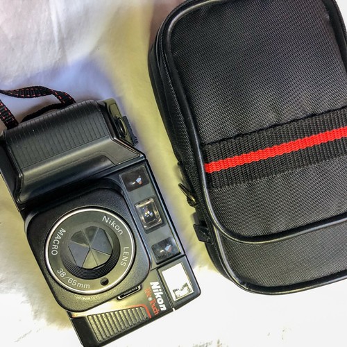 Nikon tele touch 65mm - nikon, 38/65mm