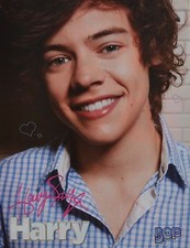 HARRY STYLES - A4 Poster (ca