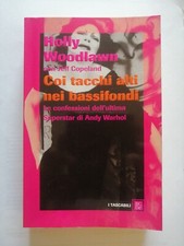 COI TACCHI ALTI NEI BASSIFONDI