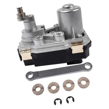 Attuatore turbocompressore