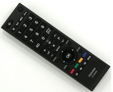 Telecomando originale Toshiba CT-90326 19AV615DB 9AV615DG 19AV616DB per TV