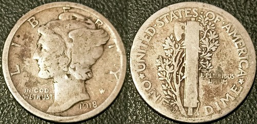 Stati uniti dime - stati, 1