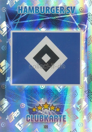 Match attax 109 logo - -,