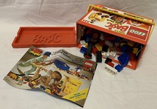 Set Lego Vintage Basic Tote
