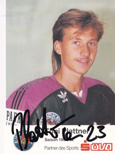 Autografo toni plattner - -,