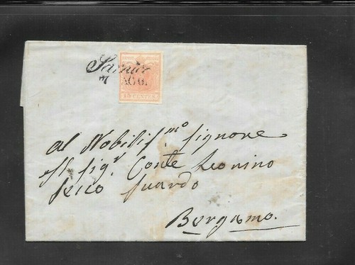 Lombardo veneto lettera - lombardo,