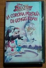 LA CORONA PERDUTA DI GENGIS