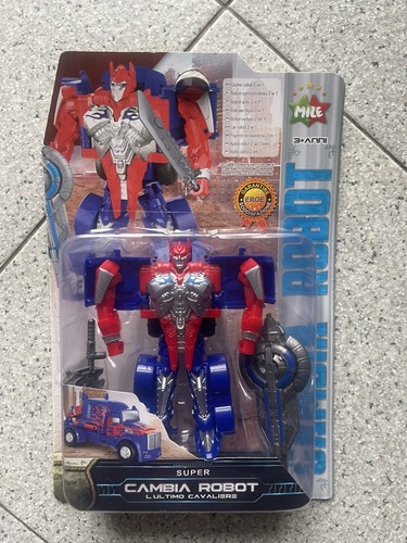 Robot transformers giocattolo - robot,