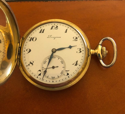 Antico orologio tasca - antico,