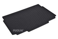 Vasca baule in gomma per Opel