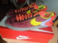 NIKE BLAZER LOW x ACRONYM "(US 9 circa 42)