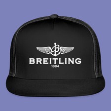 Cappello camionista Breitling