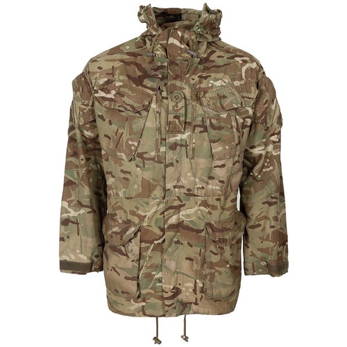 Giacca smock camouflage - camouflage, mtp