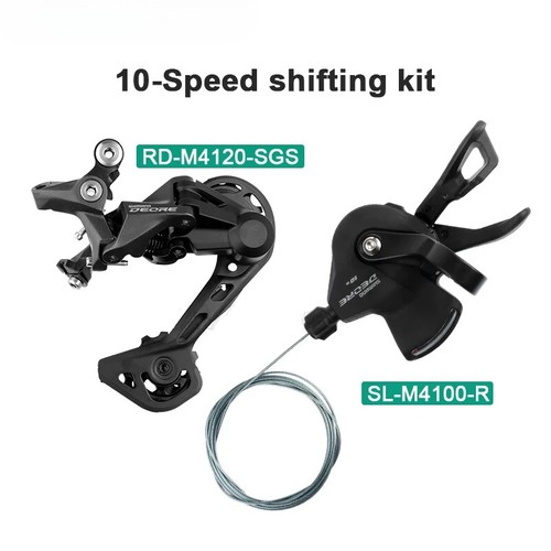 Leva cambio mtb 10v - leva,