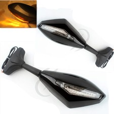 LED Turn Signal Mirrors Fit