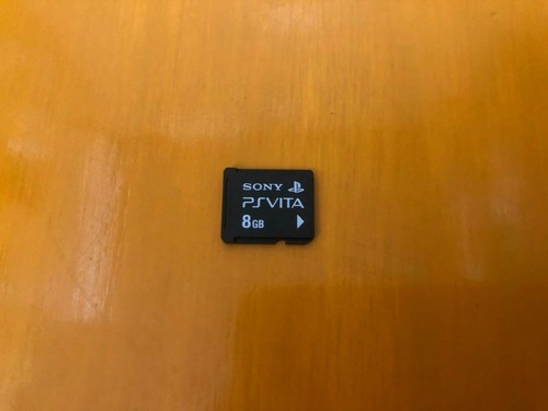 Scheda memoria vita 8 gb - scheda,