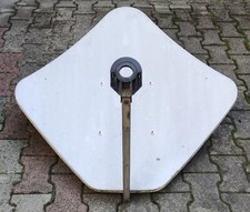  Parabola Penta 85 Fracarro In Alluminio Senza LNB. (Non Spedisco). 