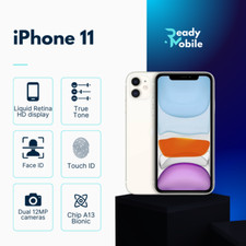 Apple iPhone 11 - 64 GB  NEW