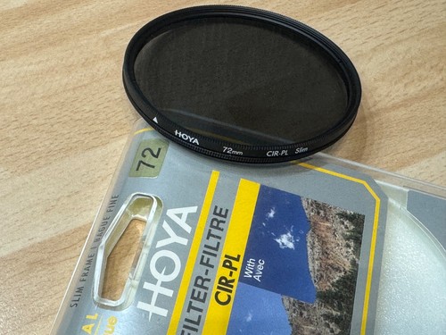 Filtro polarizzatore circolare