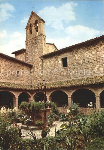 Assisi umbria san - san, il
