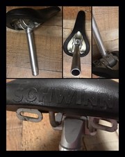 SELLA BICI VINTAGE MESINGER