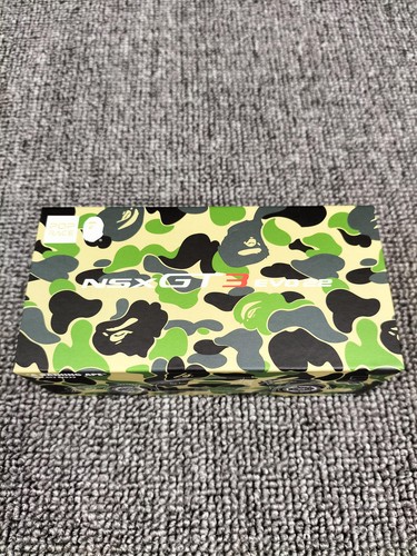 Pop race bathing ape - a,