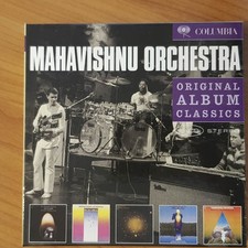 MAHAVISHNU ORCHESTRA original
