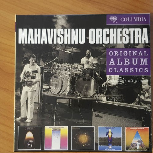 Mahavishnu orchestra original - orchestra,