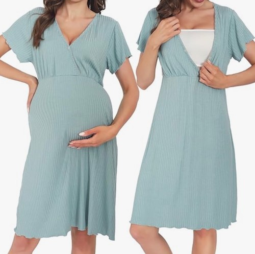 Camicia notte donna - camicia,