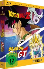 DRAGONBALL Z GT SPECIALS NEW