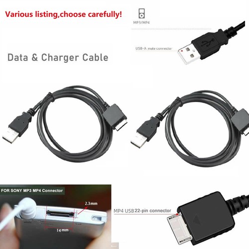 Cavo dati usb per - per, sony