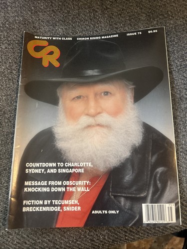 Chiron rising magazine 75 - magazine, #75