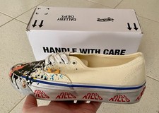 Vans X Gallery Dept. Authentic