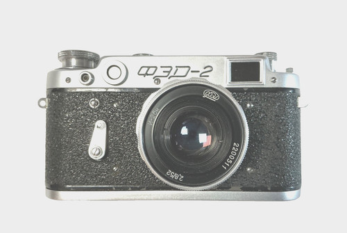 Macchina fotografica vintage - , a