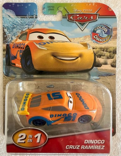 Disney pixar cars cambia - disney,