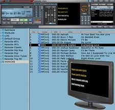 VISIOSONIC PCDJ Karaoke