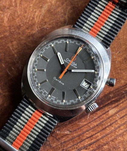 Omega chronostop genève data - chronostop,