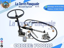 KIT IDROGUIDA IDROSTATICA