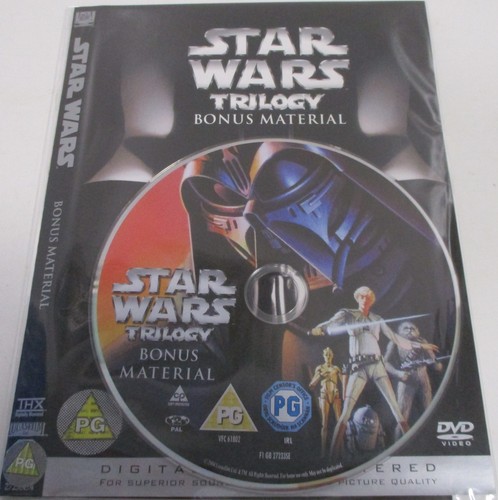 Star wars trilogy bonus - wars,