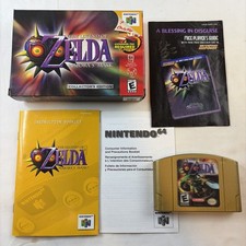 Legend of Zelda: Majora's Mask