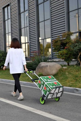 Carrello sacco pieghevole - a,