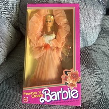 Barbie vintage peaches - vintage,