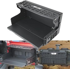 2-In-1 Tailgate Table and