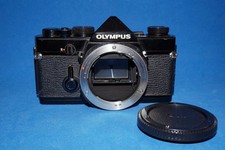Olympus OM1, testata, nuove guarnizioni, tappo, tracolla, leggere