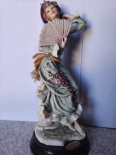 Statuetta Florenz Violetta Giuseppe Armani